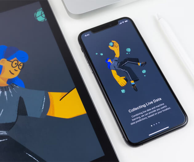 Mobile app